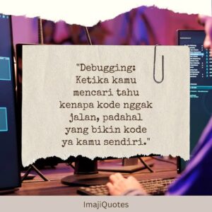 Quotes Coding Lucu