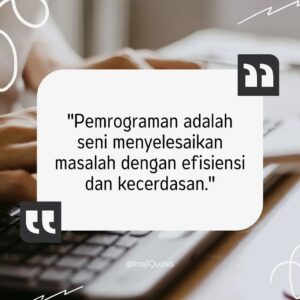 Quotes Teknologi Komputer