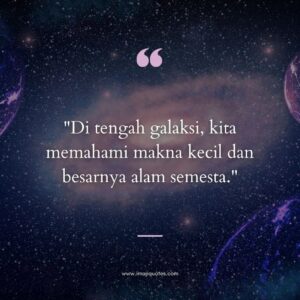 Quotes Galaksi