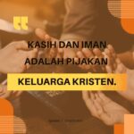 30 Kata Sambutan Ibadah Keluarga Kristen, Penguat Iman dan Kasih