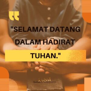 Quote Ibadah Keluarga Kristen